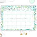 Monthly To-Do List Calendar Planner